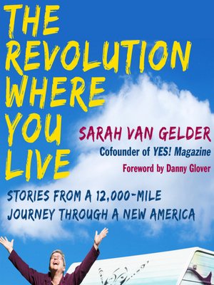 cover image of The Revolution Where You Live
